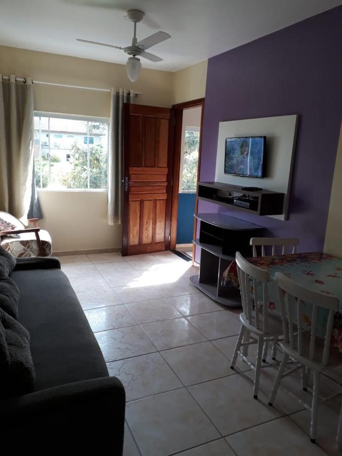 Residencial Caxias Apartment Bombinhas Bagian luar foto