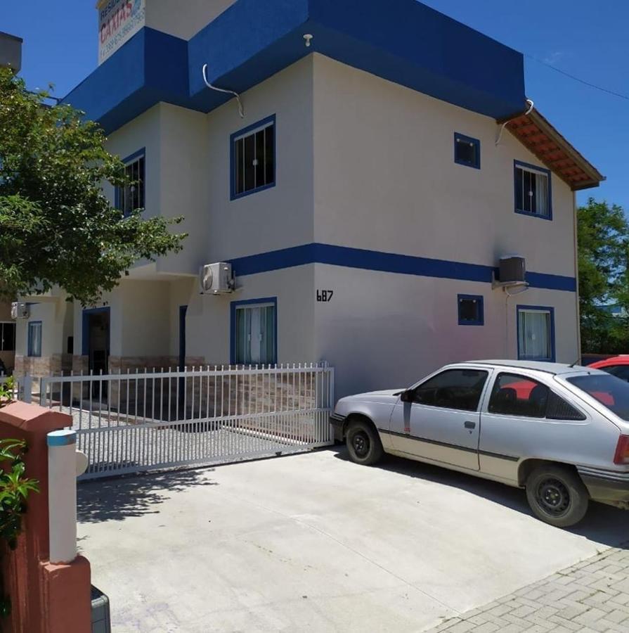 Residencial Caxias Apartment Bombinhas Bagian luar foto