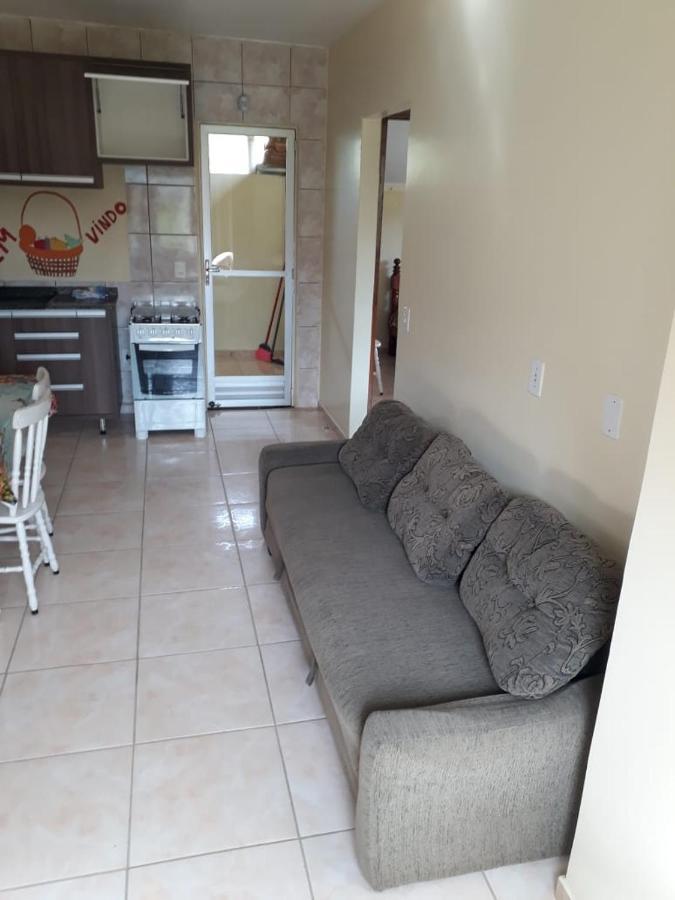 Residencial Caxias Apartment Bombinhas Bagian luar foto