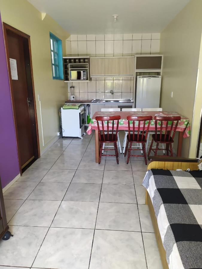 Residencial Caxias Apartment Bombinhas Bagian luar foto